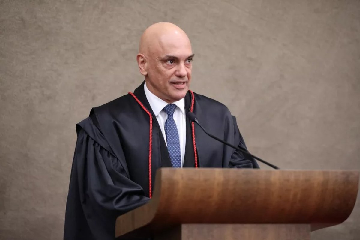 Moraes se reúne nesta quarta com comandantes-gerais da PM nos estados