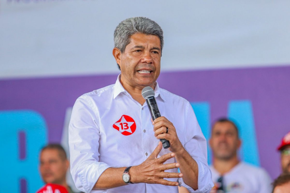 Jerônimo diz que vai intensificar uso de imagens na segurança pública da Bahia