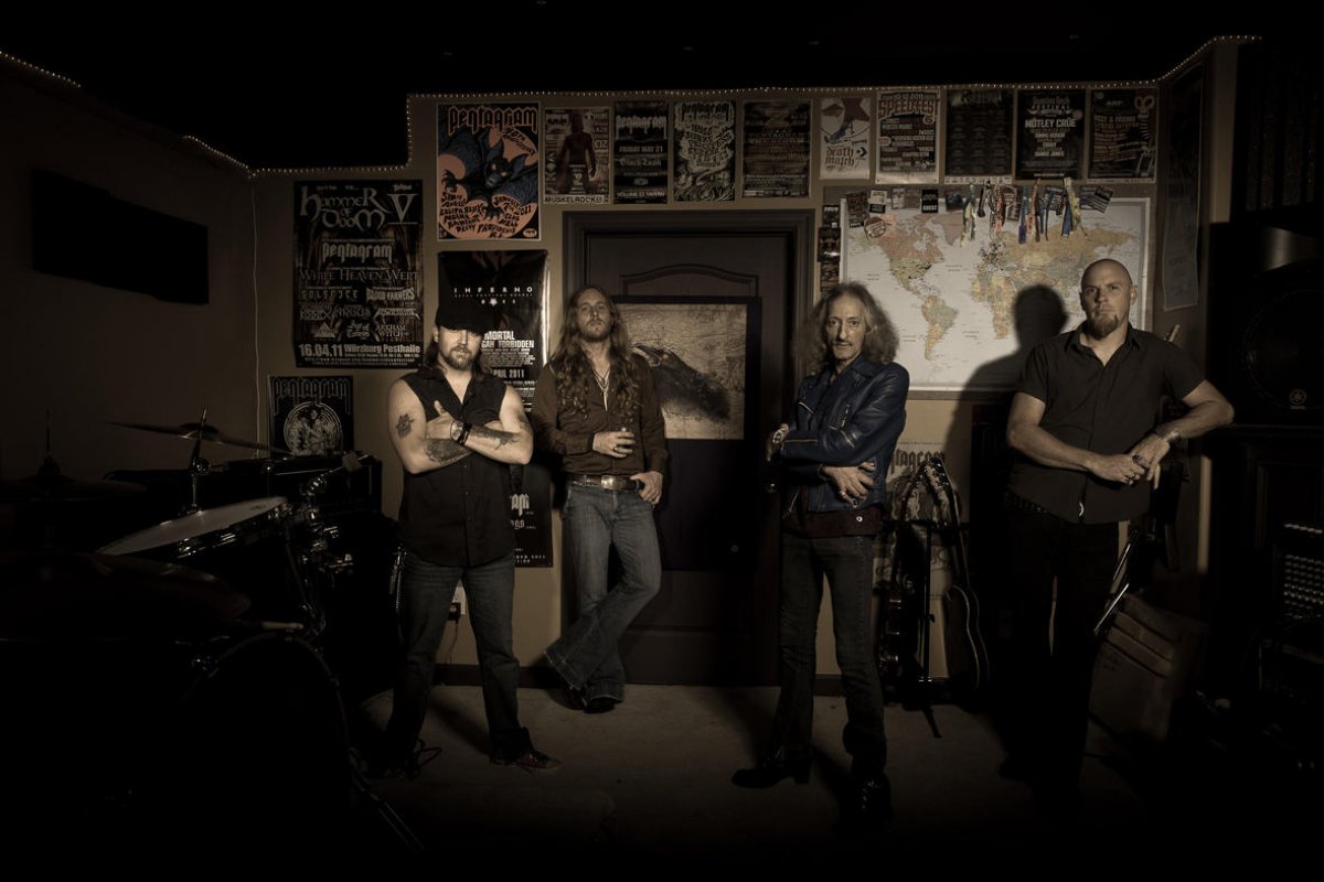 Banda Pentagram leva turnê de 50 anos para São Paulo em setembro