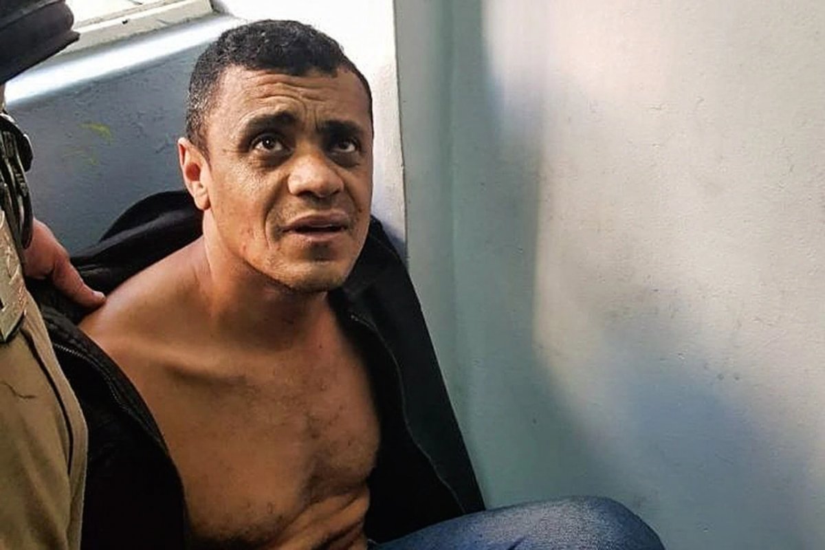 Laudo médico conclui que Adelio Bispo ainda oferece perigo ao convívio social