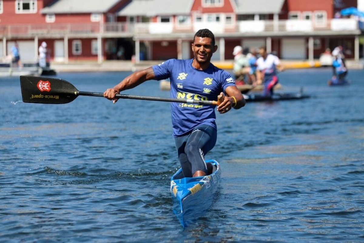 Campeonato Brasileiro de Canoagem Velocidade e Paracanoagem acontece na Bahia