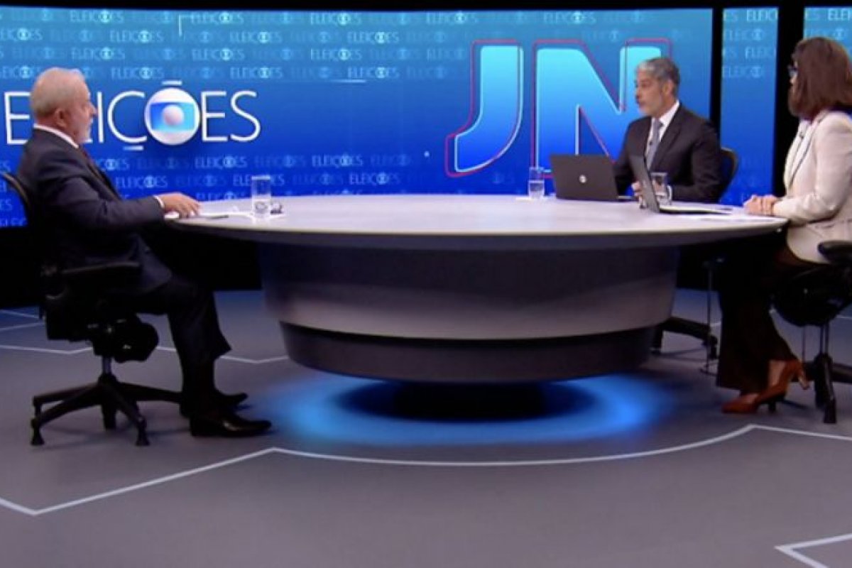 Lula defende aliança com Alckmin "para ganhar credibilidade" no Brasil e no exterior