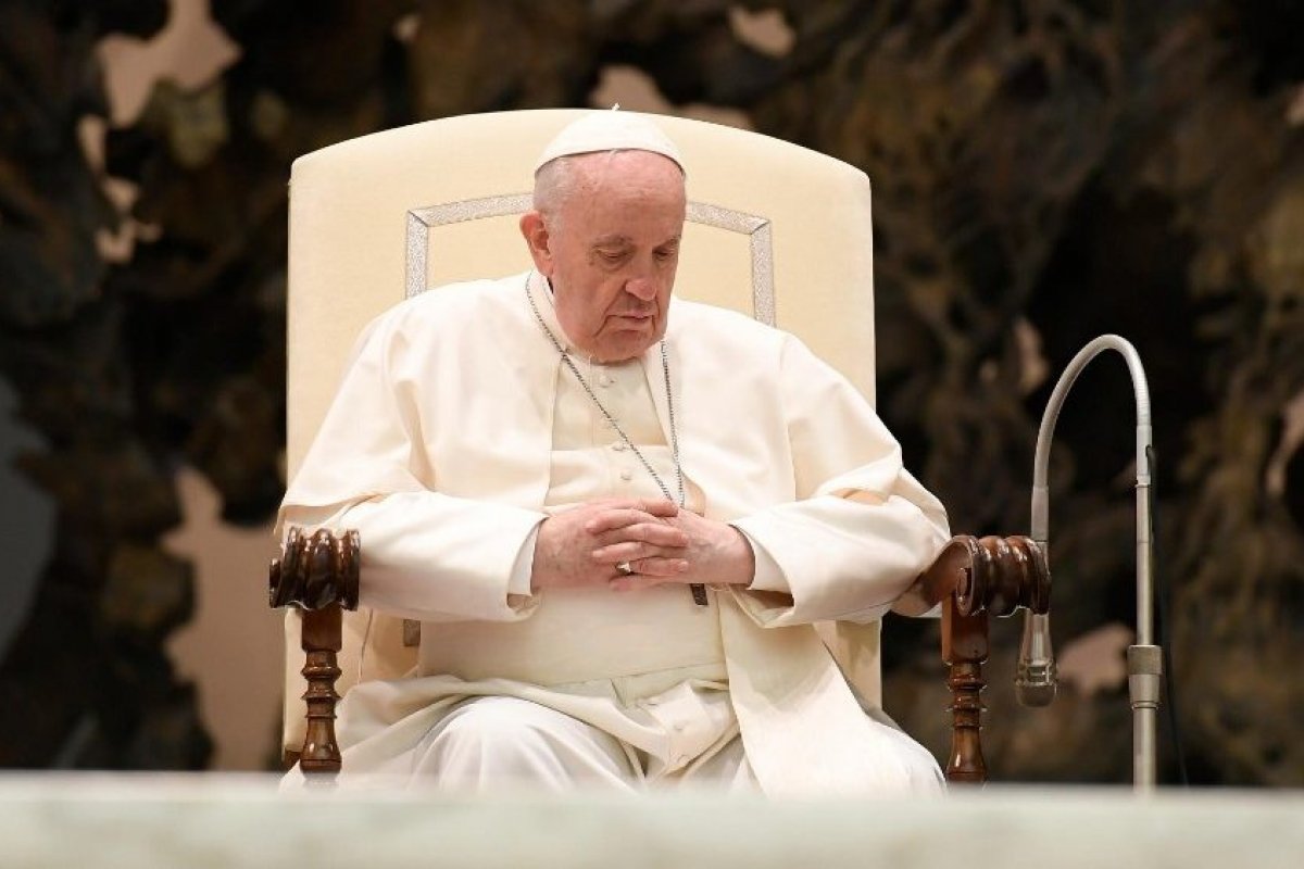Papa Francisco se reúne com possíveis sucessores no Vaticano