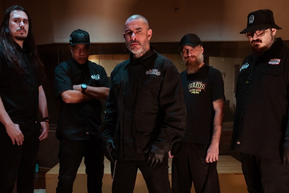 Oitão, do chef Henrique Fogaça, é anunciado no Knotfest Brasil e também toca no Rock in Rio