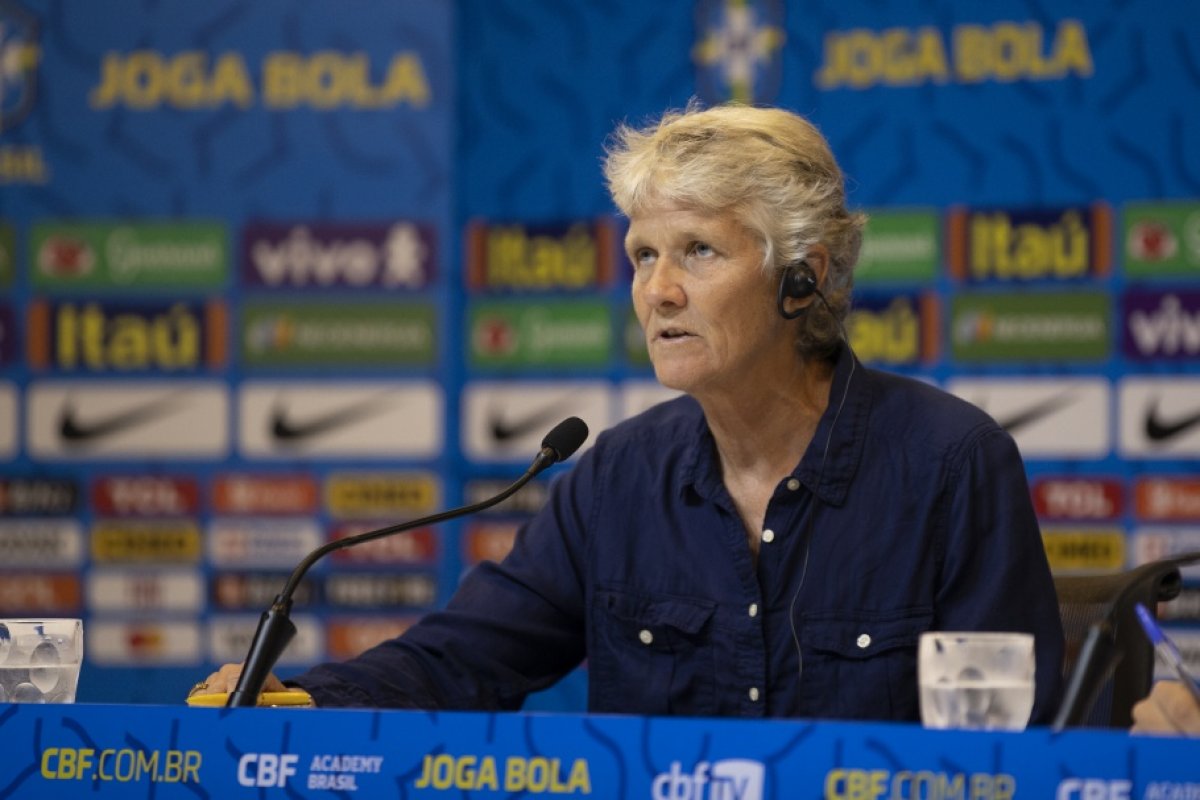 Seleção Brasileira Feminina é convocada para amistosos com a África do Sul