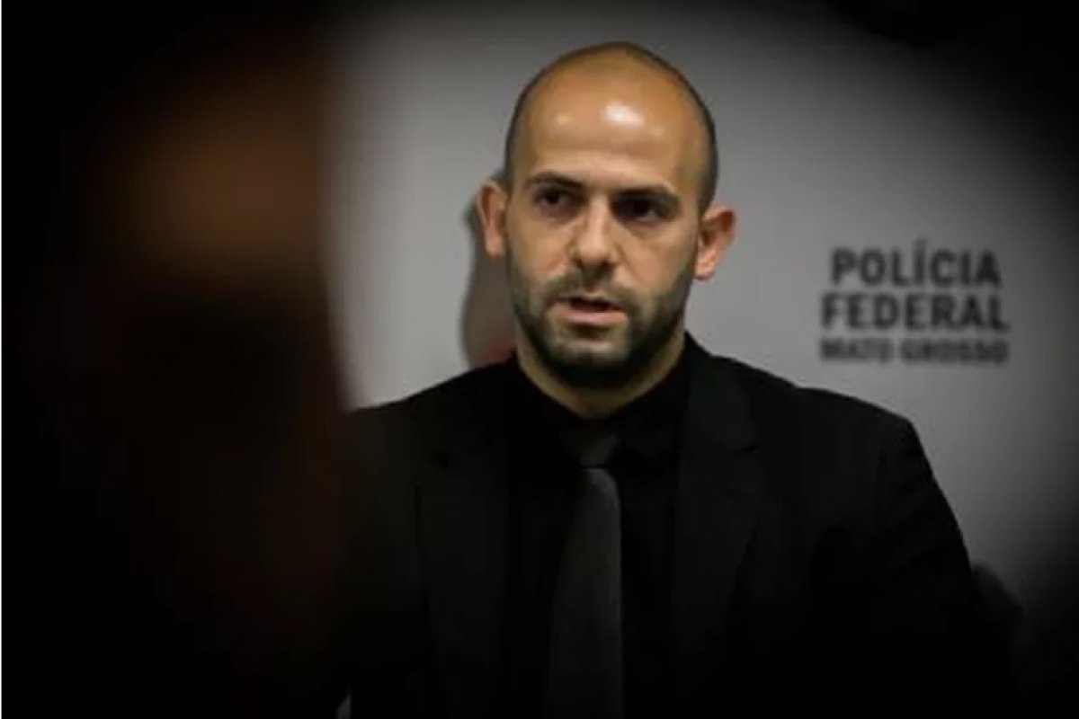 Delegado da Polícia Federal morre em operação contra madeireiros no norte de MT