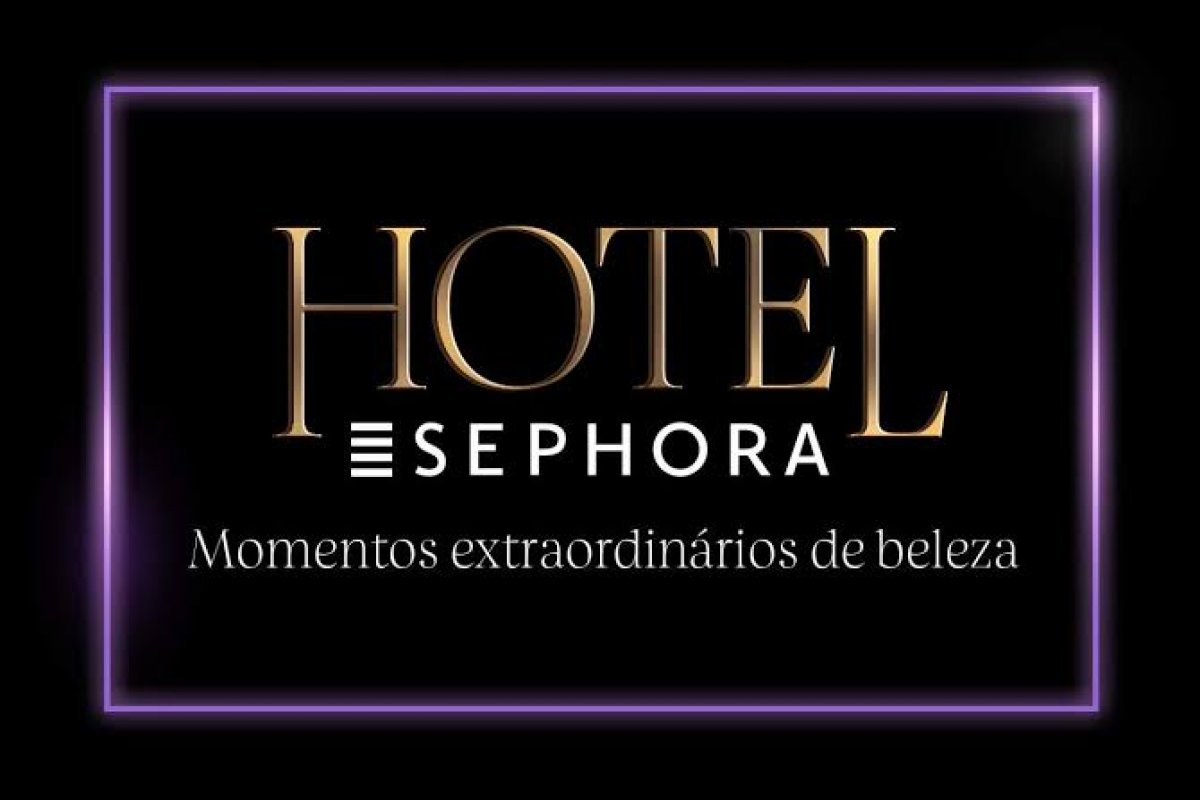 Hotel Sephora chega ao Copacabana Palace! 