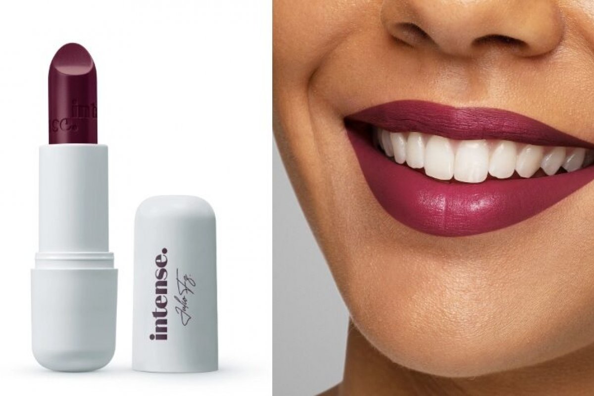 O Boticário lança batom com textura cremosa e cor intensa em parceria com influencer! 