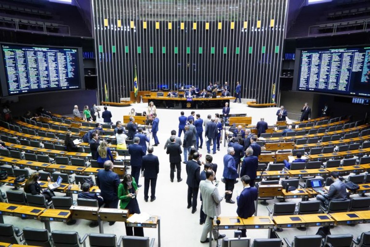 Câmara dos Deputados realiza esforço concentrado com votações a partir desta segunda-feira (29)