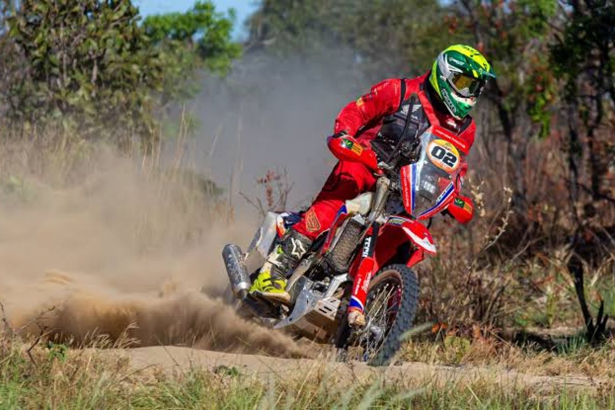 Honda busca décima vitória no Rally dos Sertões 