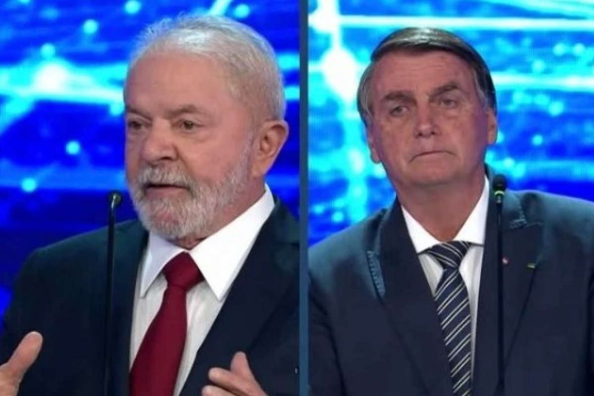 Coordenadores de campanha do PT acham que Lula 'foi mal' no debate com Bolsonaro sobre corrupção
