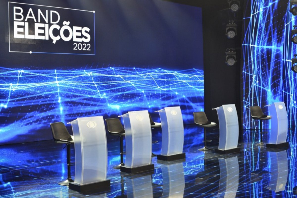 Veja lista dos próximos debates presidenciais previstos até o final de setembro