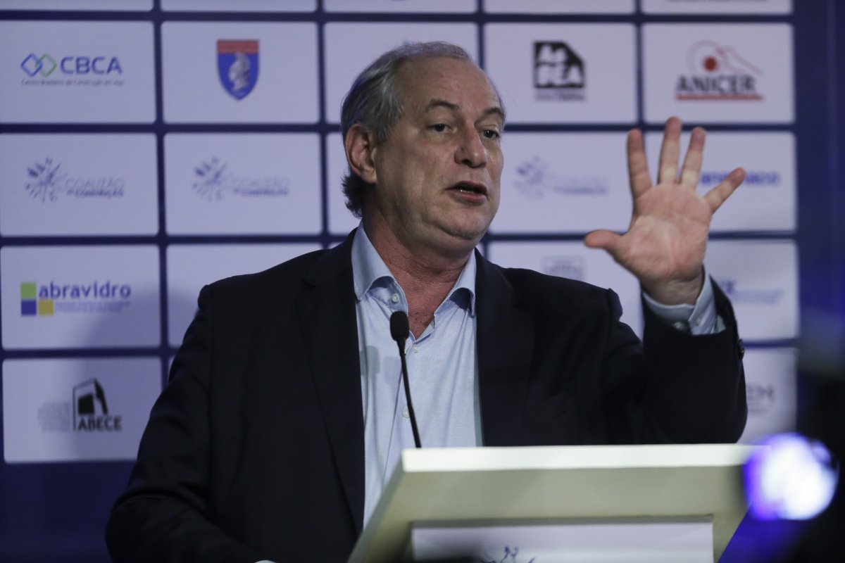 Ciro propõe corte de 20% das renúncias fiscais do governo federal