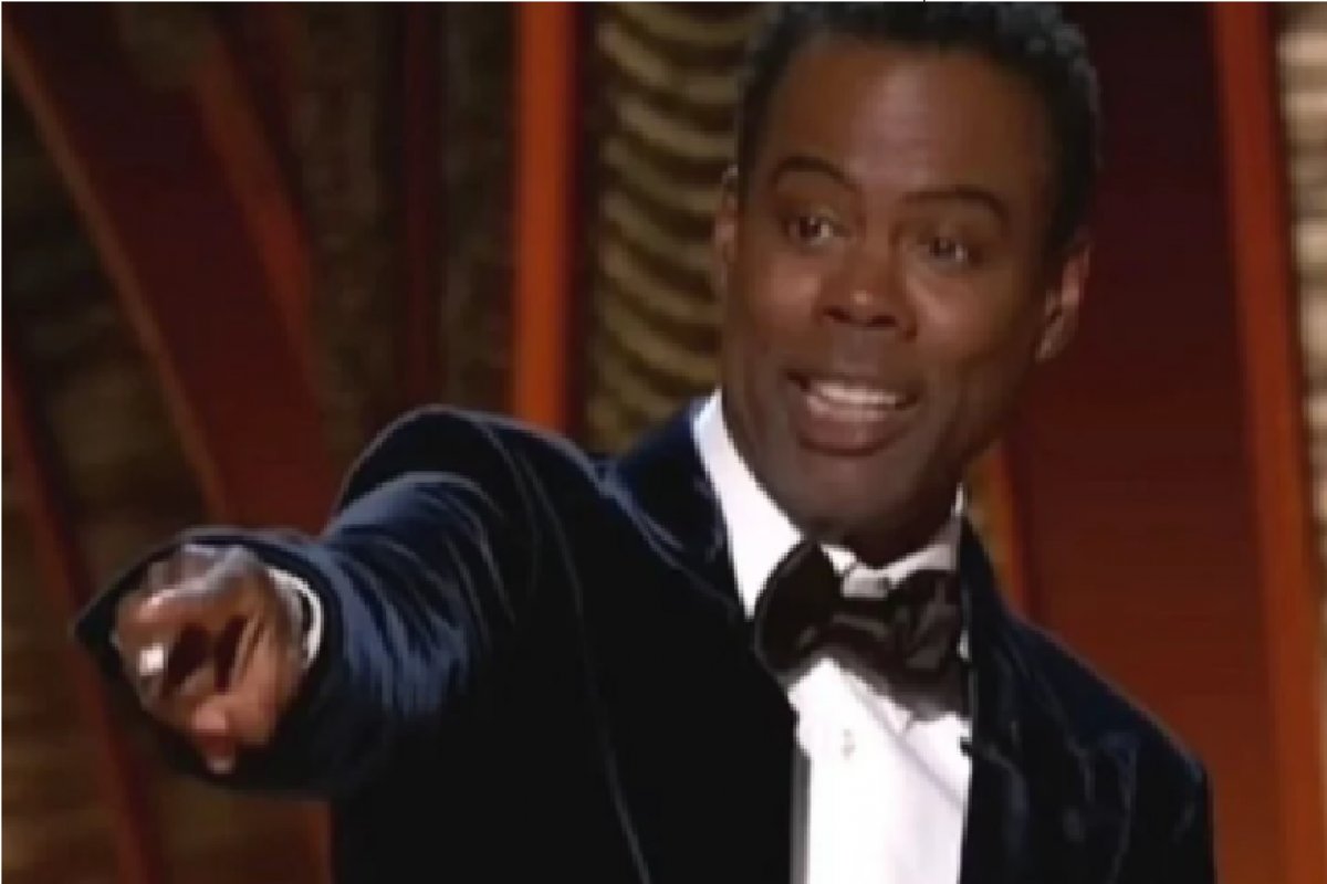 Chris Rock recusa convite para apresentar o Oscar 2023