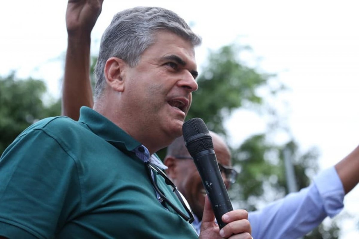 Candidato a vice governador no Rio, Washington Reis, tem condenação de 2016 mantida no STF
