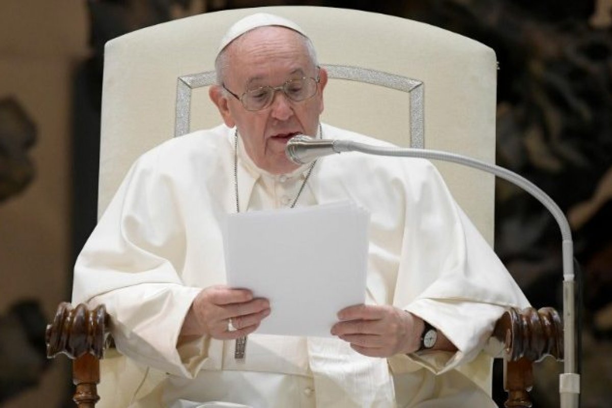 Papa Francisco faz apelo por fim da pena de morte no mundo