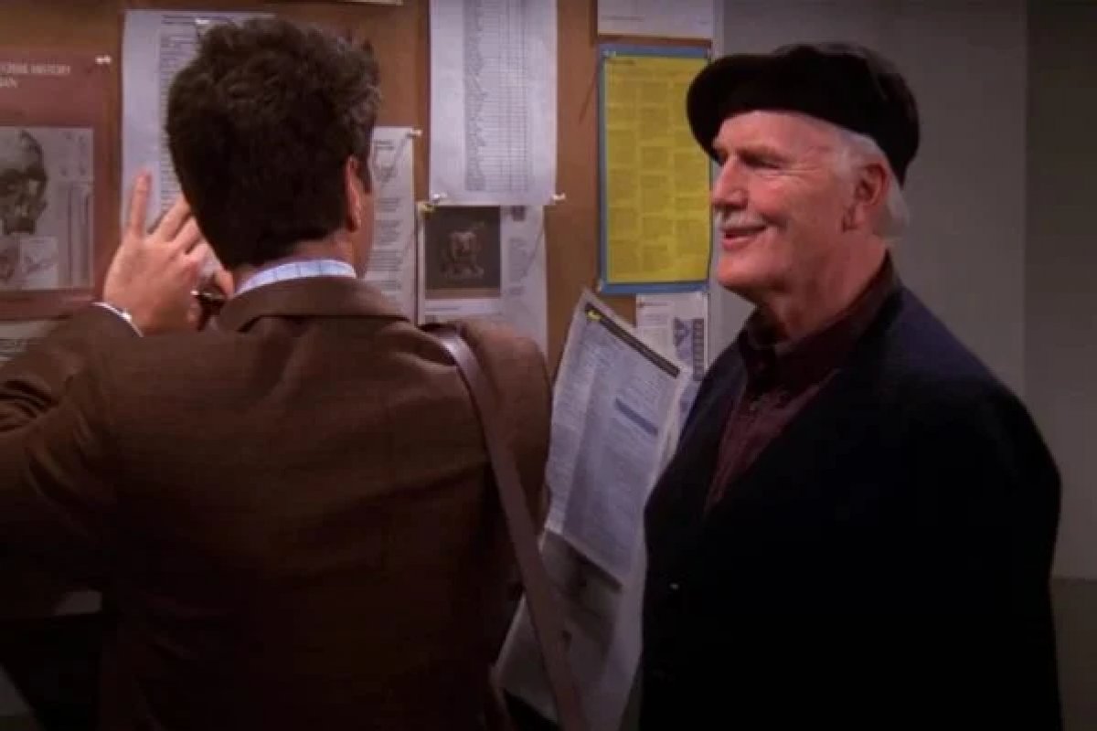 Ator Richard Roat morre aos 89 anos na Califórnia 