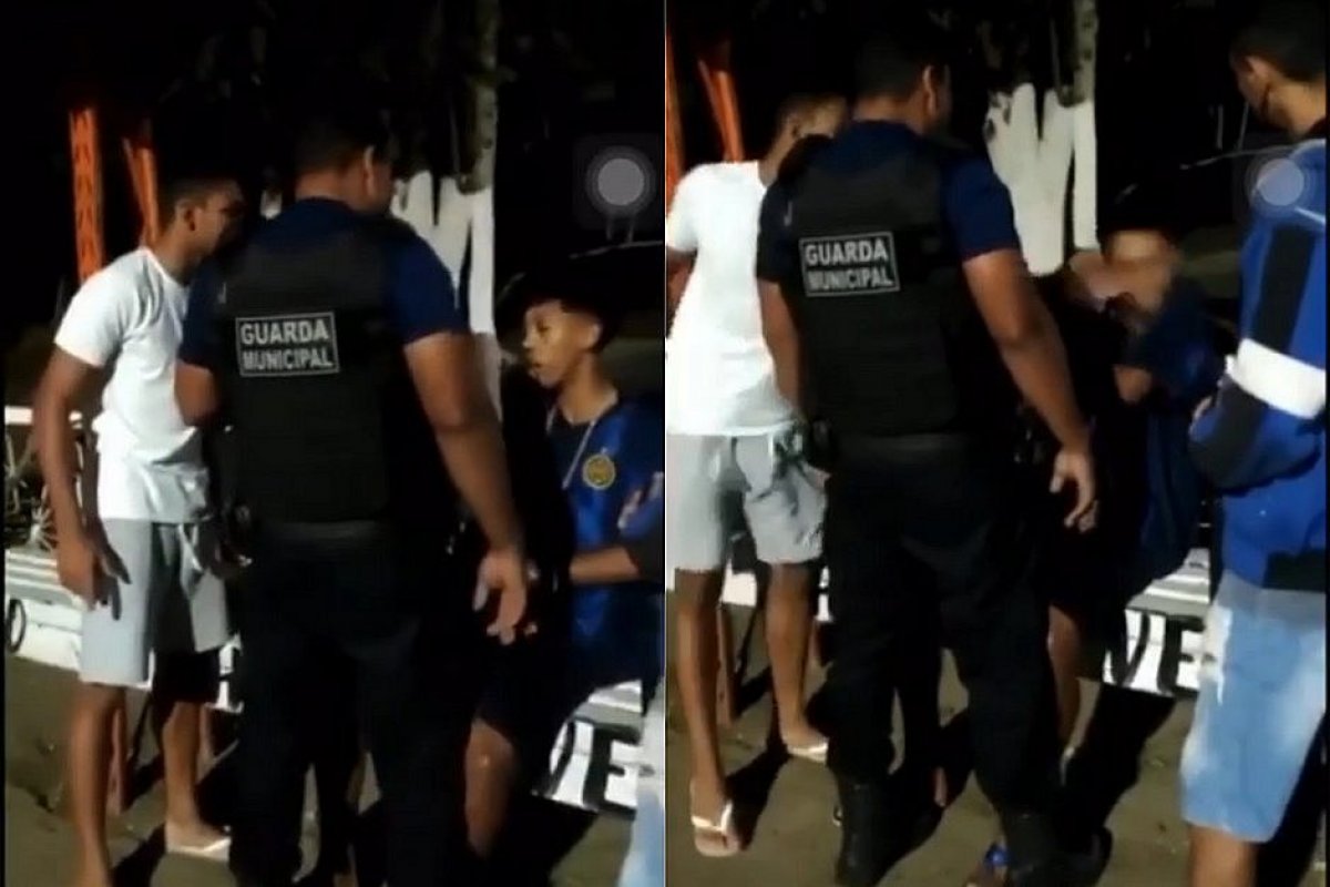 Guarda municipal é denunciado pelo MP por agredir sete pessoas em Itapetinga 