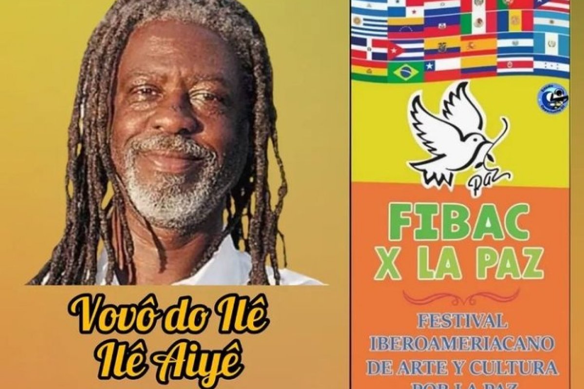 Pelourinho receberá a 2ª Edição do "Festival Internacional Ibero-americano de Arte  e Cultura pela Paz"!  