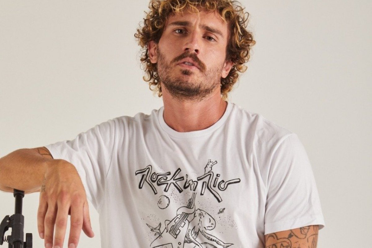 Colcci lança coleção exclusiva para Rock in Rio 2022! 