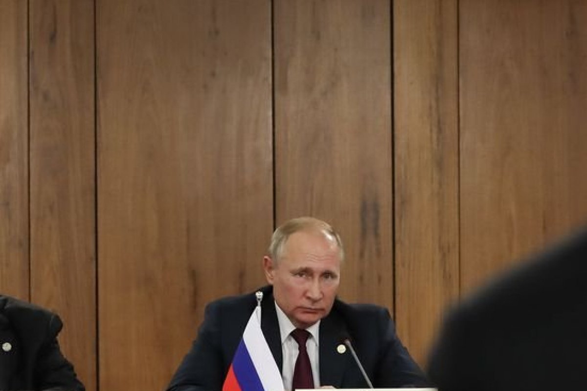 Putin presta homenagem a Gorbachev mas afirma que não vai a funeral
