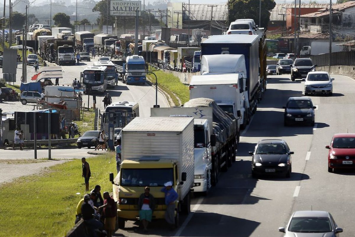 Pagamento do segundo lote do benefício emergencial a caminhoneiros autônomos começa na próxima terça-feira (6)