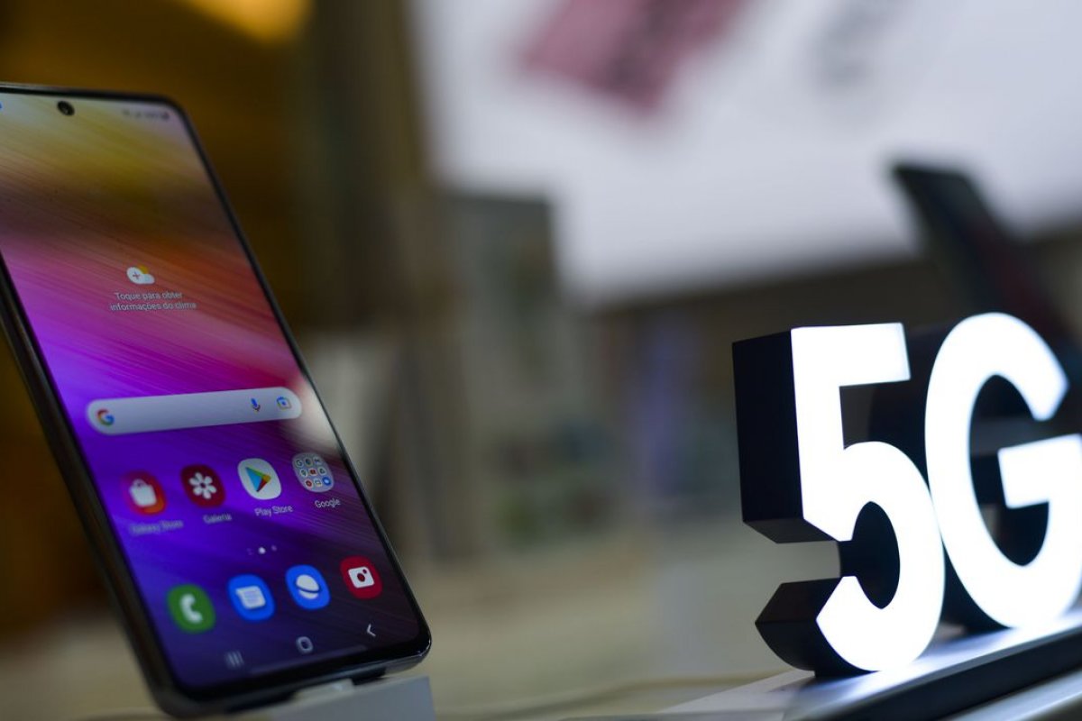 5G será ativado em Recife, Fortaleza e Natal