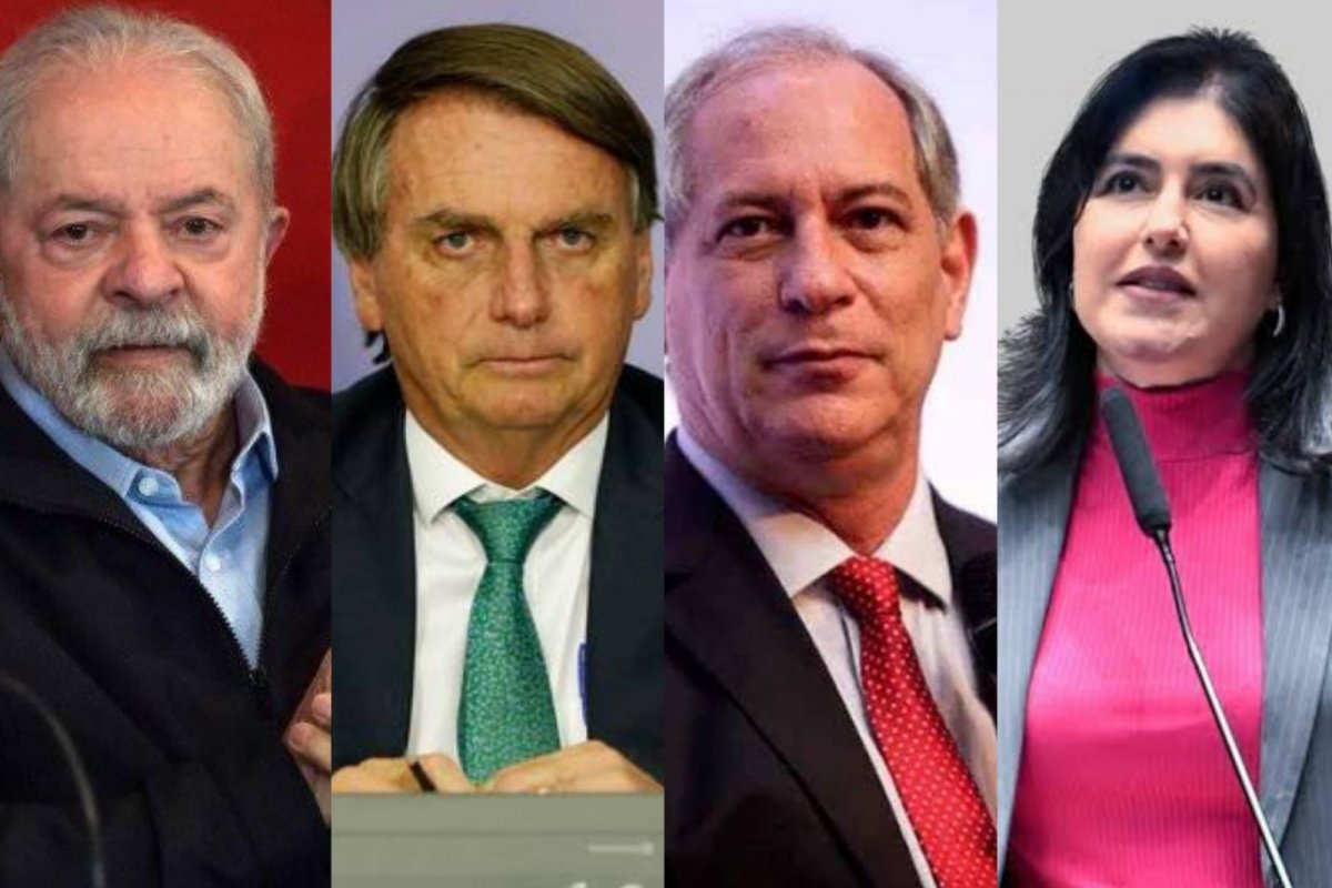 Lula cai de 47% para 45% nas intenções de voto e Bolsonaro se mantém estável com 32%, aponta Datafolha