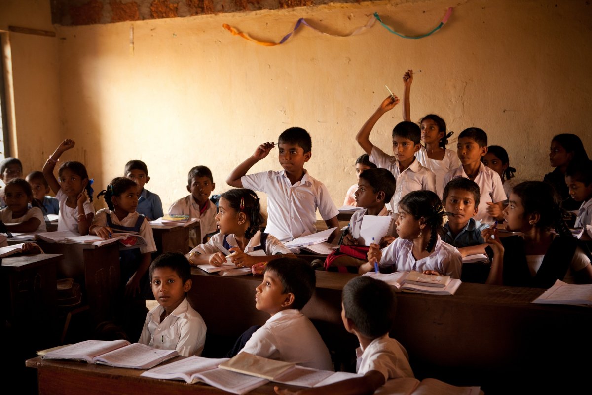 Unesco aponta que 244 milhões de crianças e jovens no mundo estão fora da escola