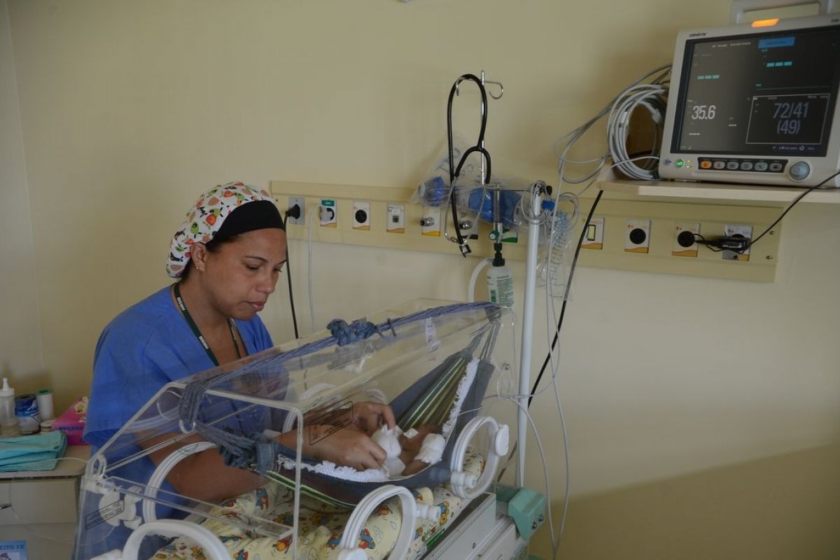 Governo lança guia para diagnóstico de anomalias no pré-natal e nascimento