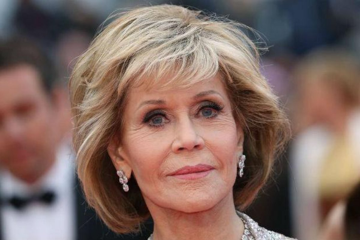 Aos 80 anos, Jane Fonda luta contra um câncer! 