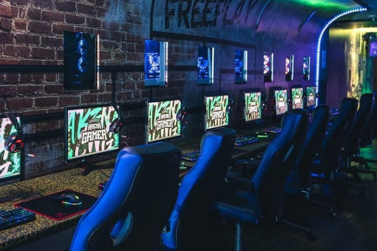 Em celebração ao mundo dos Games, Arena CWG chega ao Shopping Bela Vista 