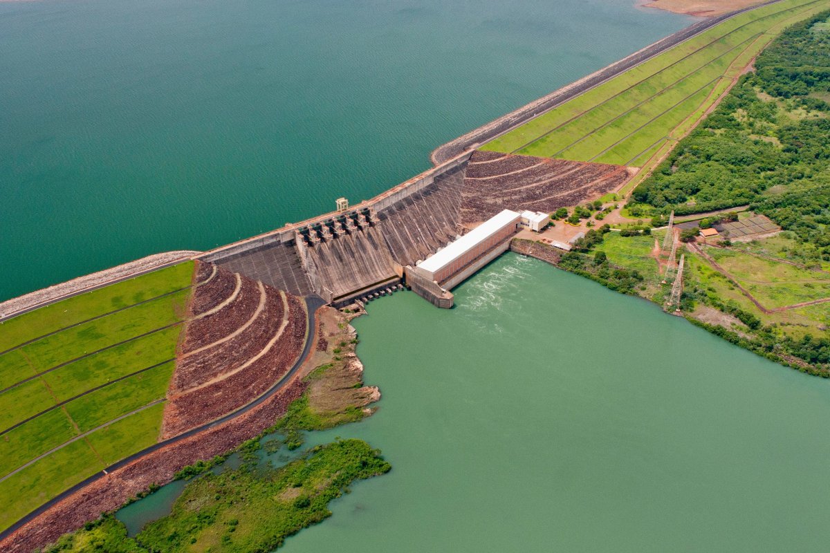 Brasil deve ter queda na carga de energia e mais chuvas em setembro, alerta ONS 