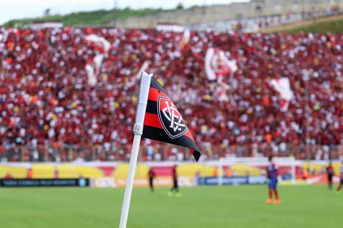 Vitória joga contra o ABC com o objetivo de não descolar da zona de classificação da Série C
