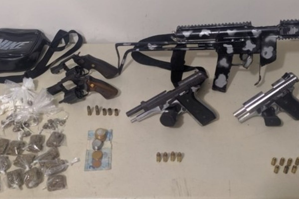 Cinco homens são mortos em confronto com a PM em Salvador