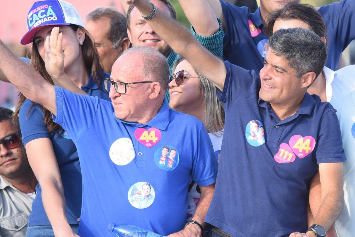 Prefeito de Maracás declara apoio a candidatura de ACM Neto 