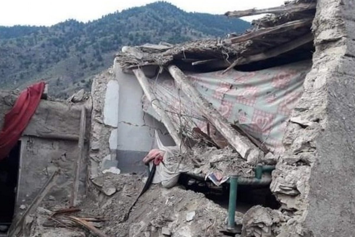 Terremoto deixa seis mortos e nove feridos no Afeganistão 