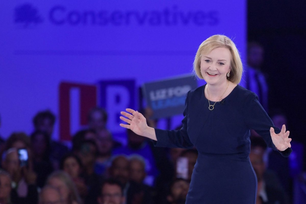 Liz Truss é eleita a nova primeira-ministra do Reino Unido