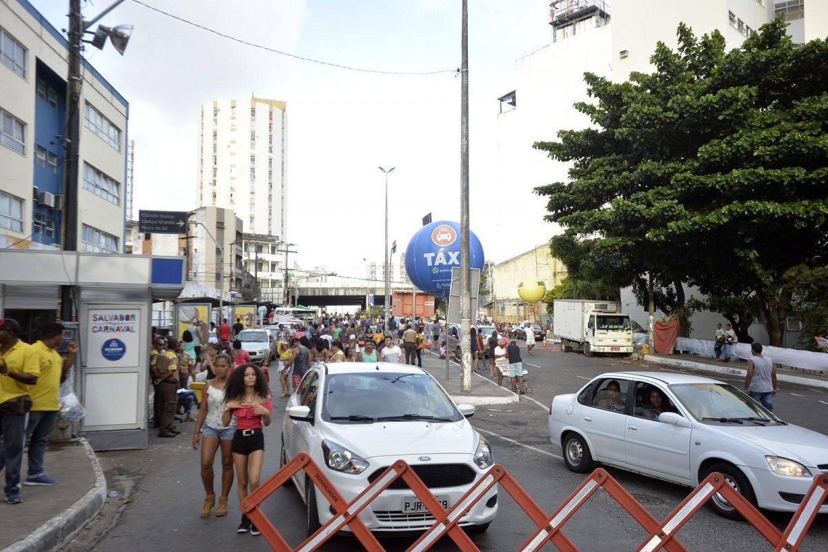 Prazo para cadastro online de veículos para o Carnaval termina na próxima quarta (20)