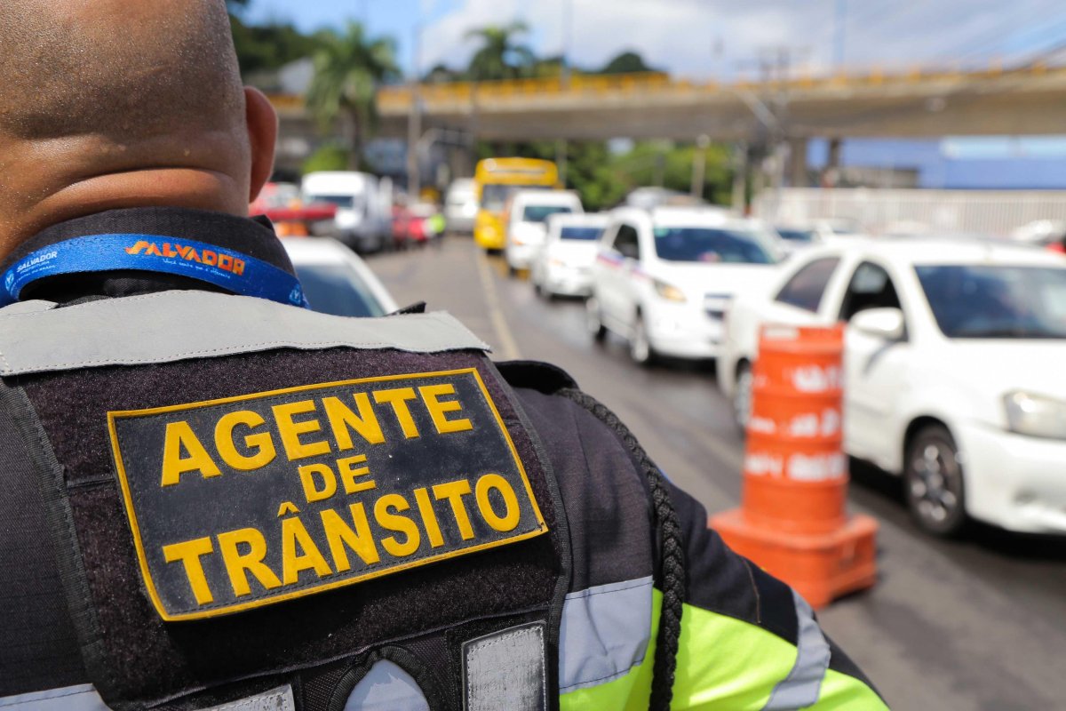 Comemorações ao 7 de Setembro provocam alterações no trânsito do centro da cidade
