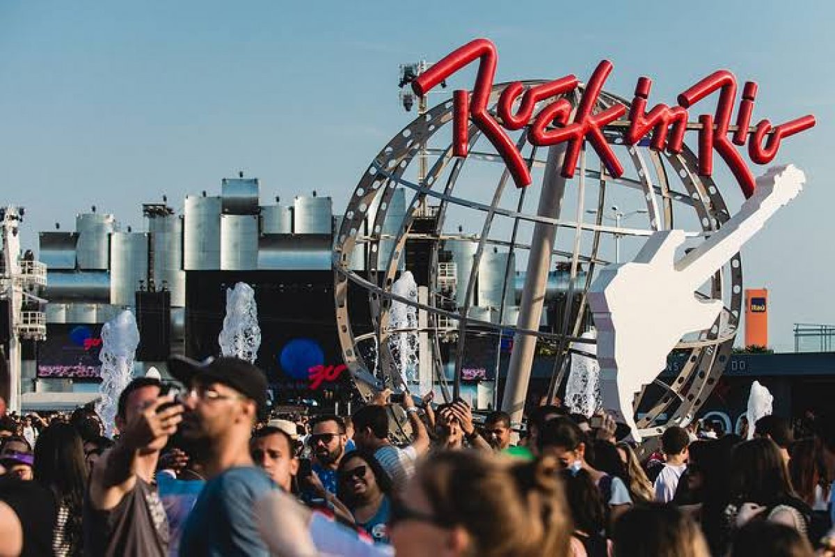 Rock in Rio: 14 pessoas são presas no primeiro fim de semana do festival
