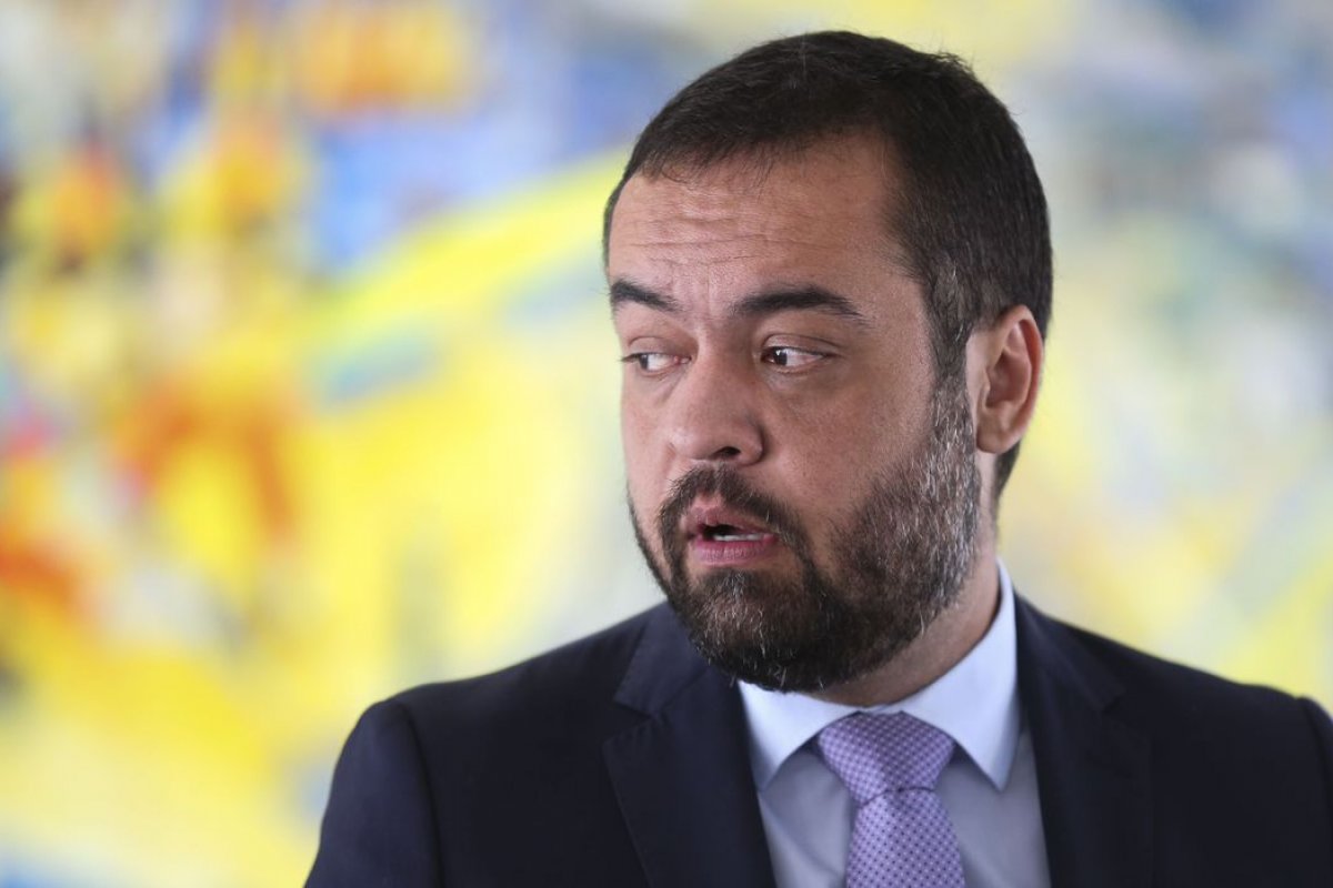 No RJ, Cláudio Castro participará ao lado de Bolsonaro no desfile de 7 de Setembro