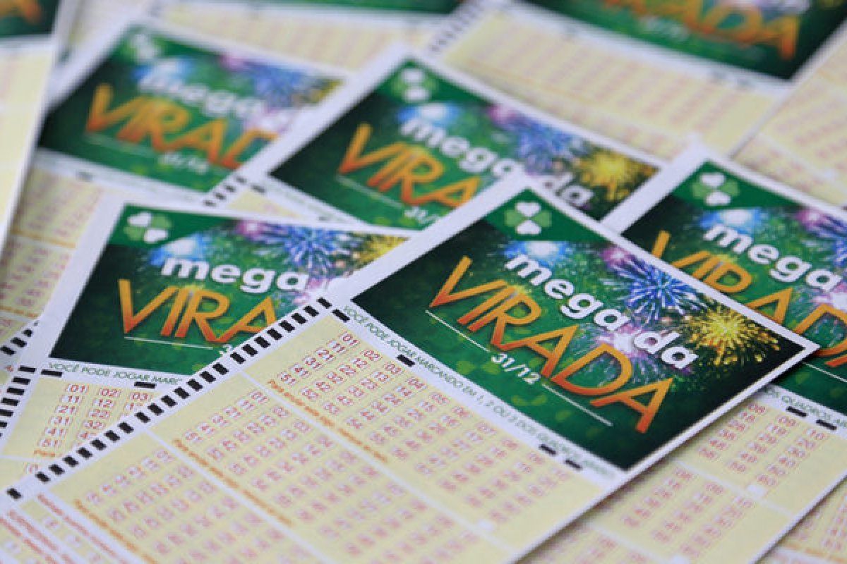 Apostas para Mega da Virada já estão disponíveis