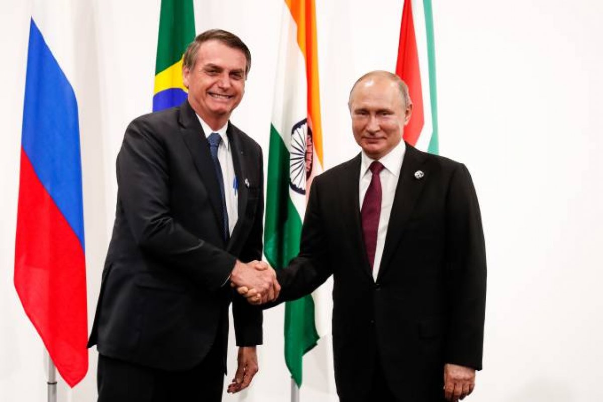 Diplomatas acreditam que a Rússia enviou um recado para o Brasil a respeito da Bolívia 
