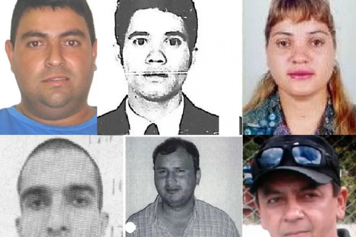 Sete brasileiros são procurados pela Interpol por tráfico internacional de drogas 