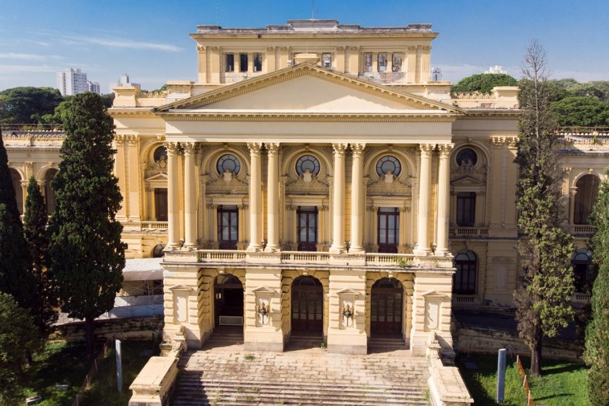 Museu do Ipiranga é reinaugurado após ficar fechado por nove anos em São Paulo