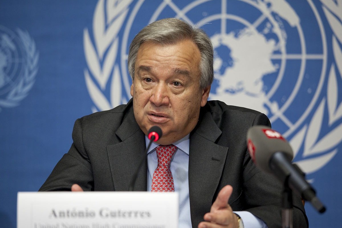 Ar poluído ainda afeta 99% das pessoas no planeta, diz ONU