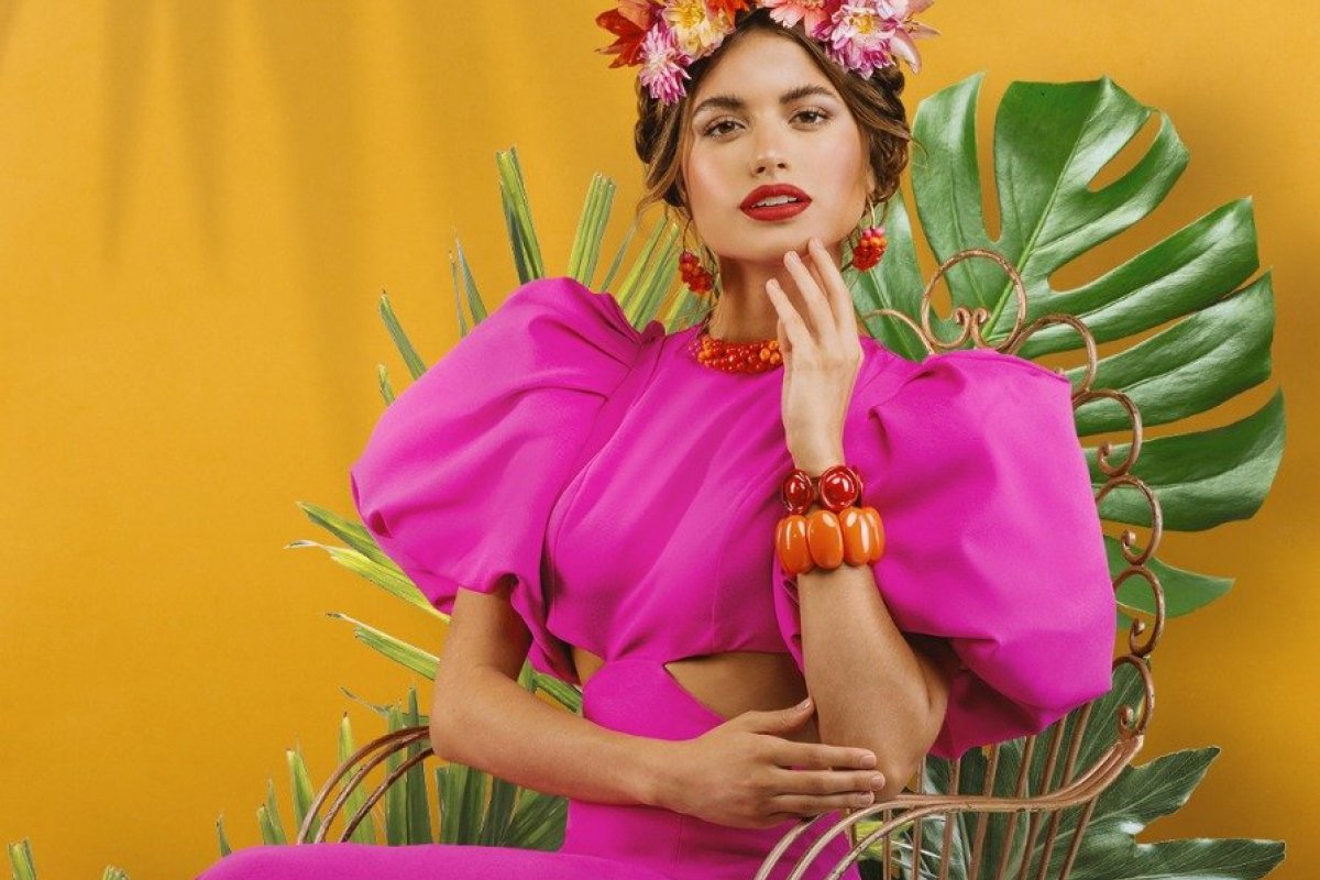 Frida Kahlo inspira exposição inédita e desfiles de moda na capital baiana! 