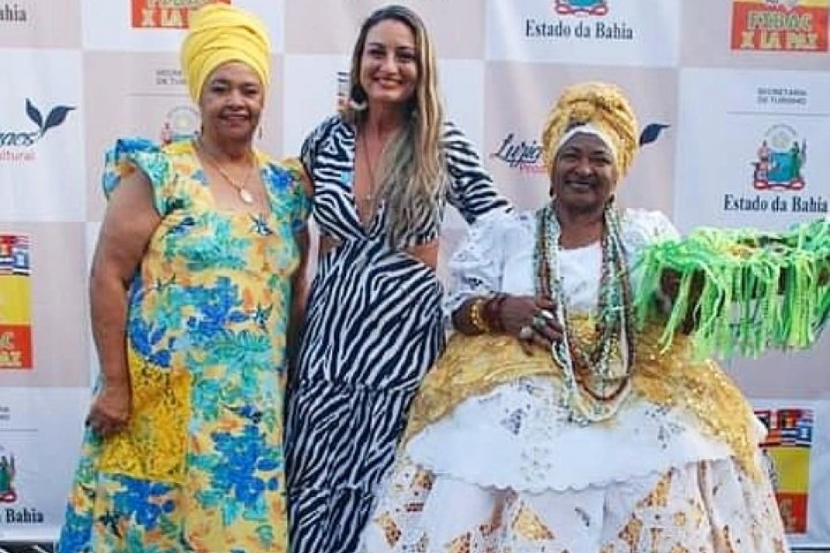 Festival Internacional Ibero-americano de Arte e Cultura pela Paz reuniu personalidades na capital baiana! 
