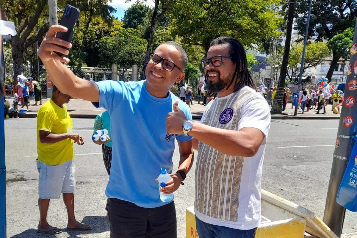 Kleber Rosa afirma que "o Grito dos Excluídos luta por uma independência verdadeiramente popular"